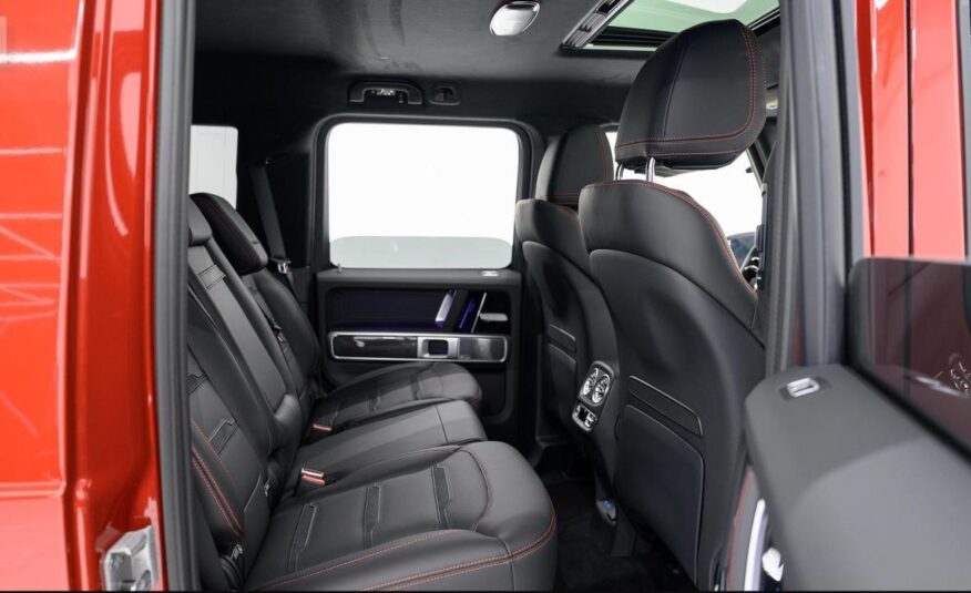 2025 Mercedes-Benz G-Class AMG G 63