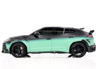 2024 Lamborghini Urus S Mansory