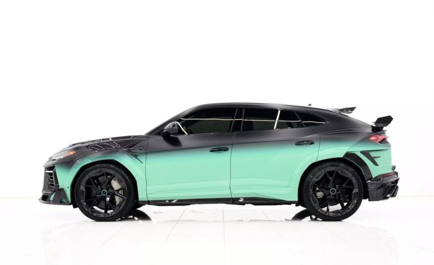 2024 Lamborghini Urus S Mansory