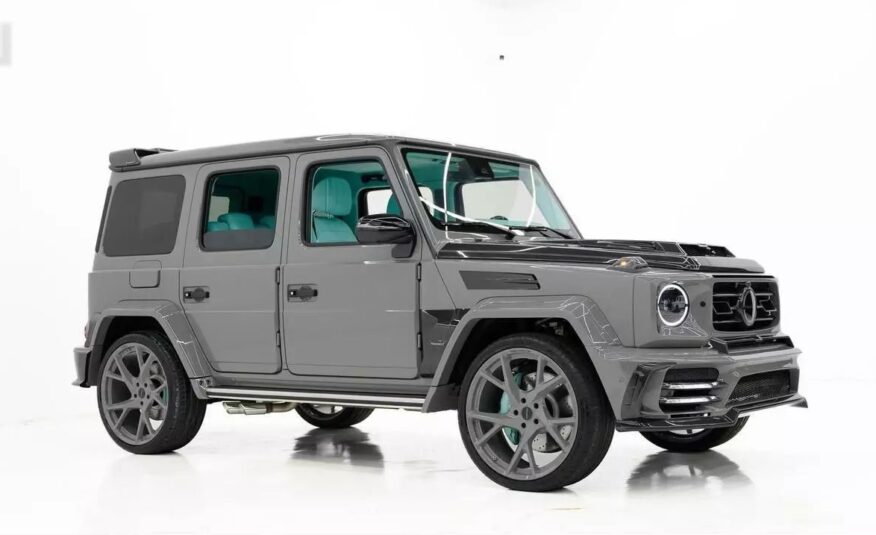 2024 Mercedes-Benz G-Class AMG G 63 Mansory