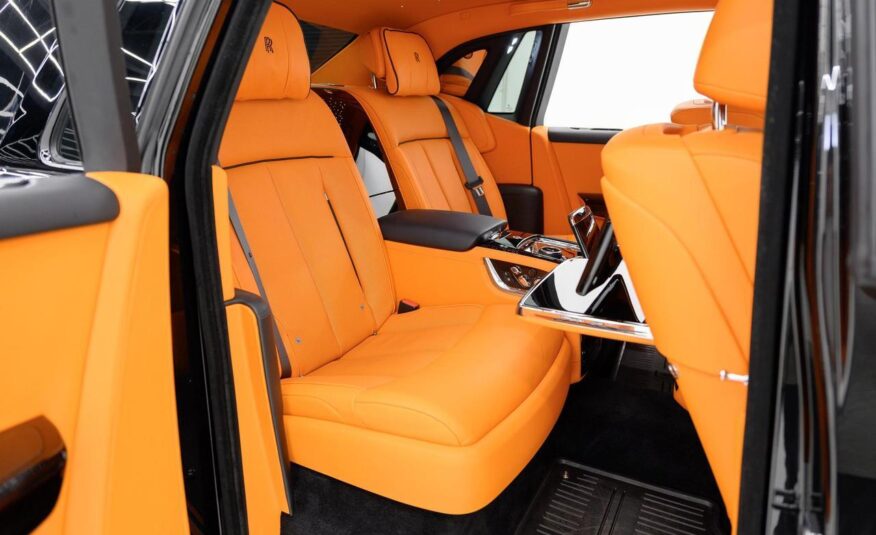 2024 Rolls-Royce Phantom Mansory