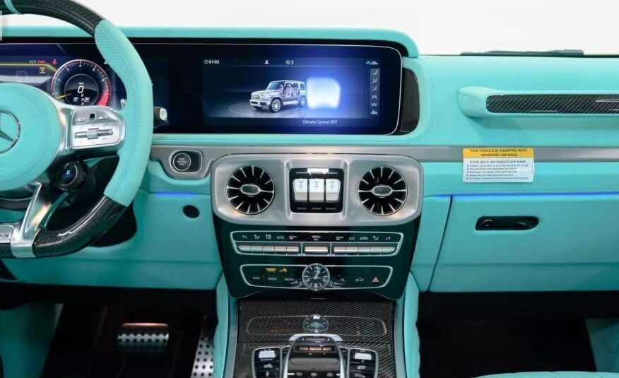 2024 Mercedes-Benz G-Class AMG G 63 Mansory