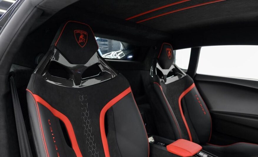 2023 Lamborghini Huracan Tecnica