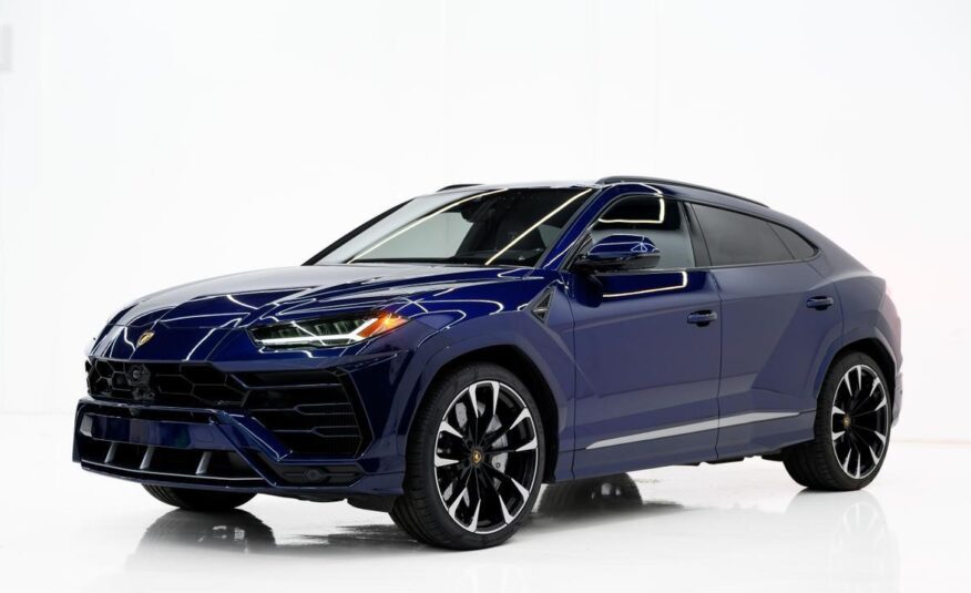 2021 Lamborghini Urus Base