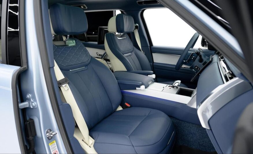 2024 Land Rover Range Rover SV