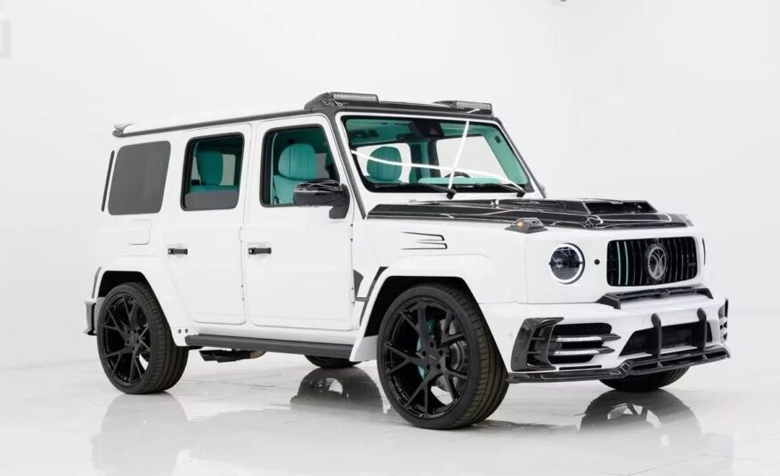2024 Mercedes-Benz G-Class AMG G 63 Mansory