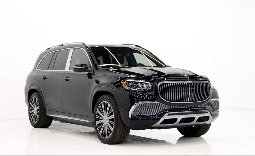 2023 Mercedes-Benz GLS Maybach GLS 600
