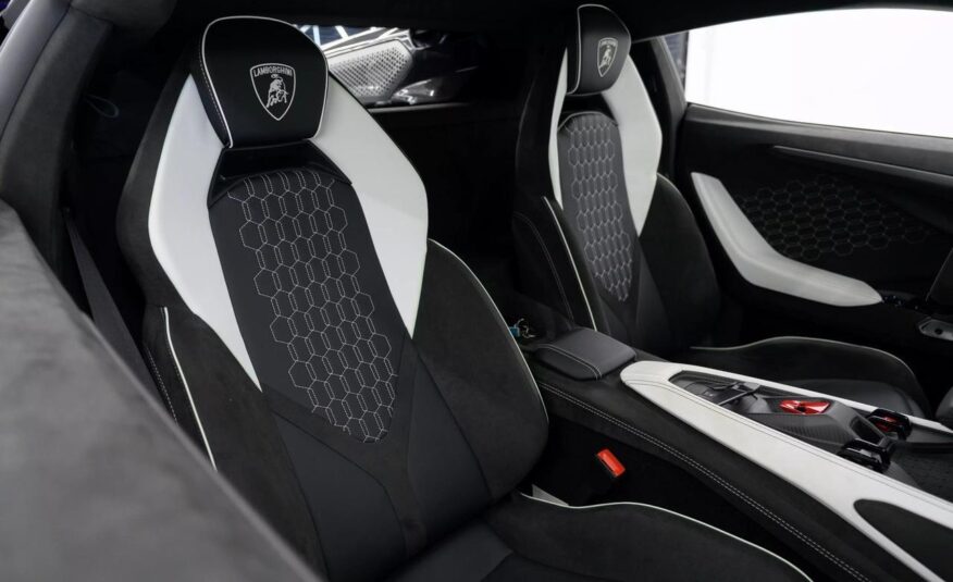 2024 Lamborghini Revuelto AWD