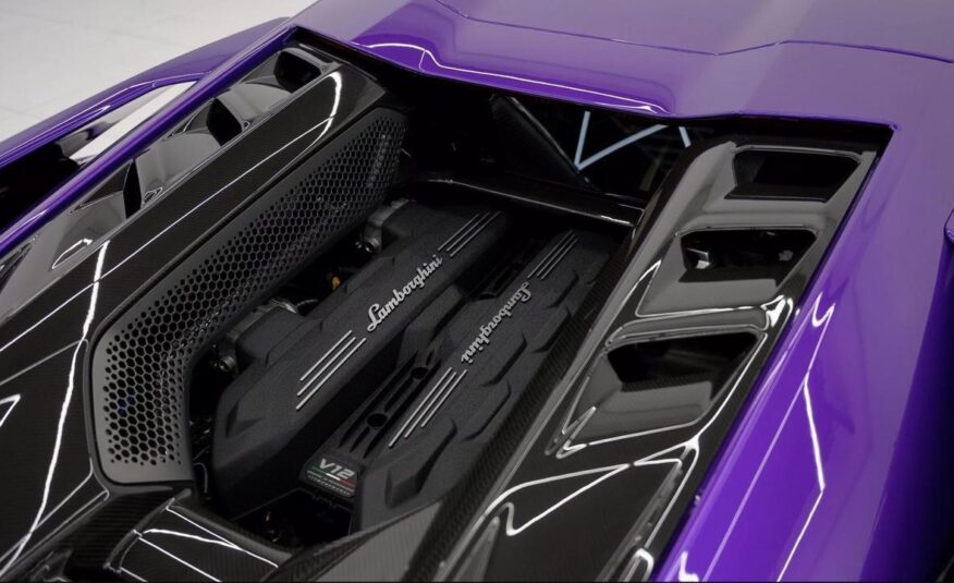 2024 Lamborghini Revuelto AWD