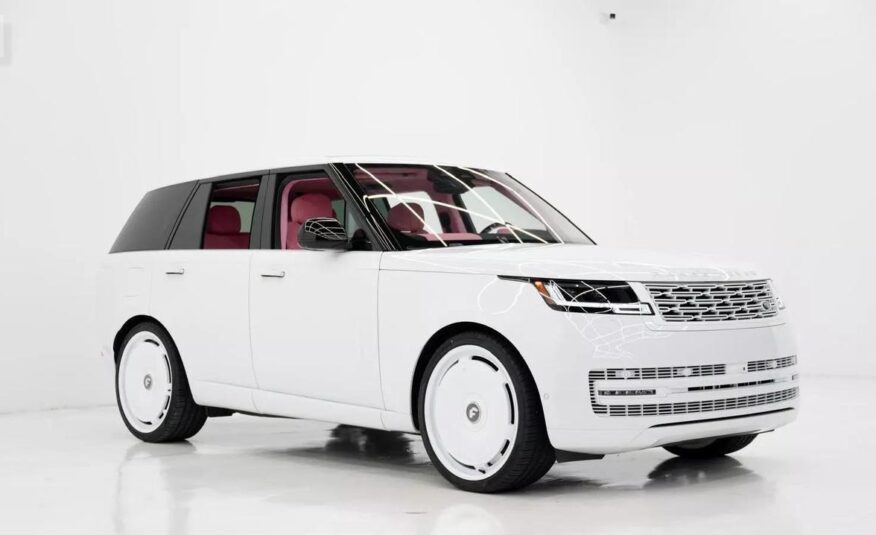 2024 Land Rover Range Rover SE