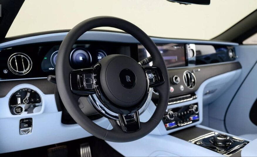 2025 Rolls-Royce Spectre Mansory