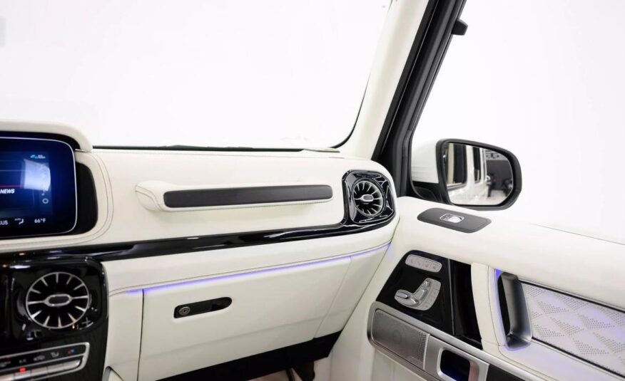 2024 Mercedes-Benz G-Class AMG G 63 Mansory