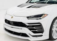 2022 Lamborghini Urus Graphite Capsule