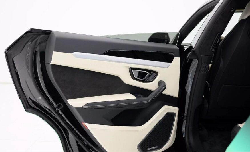2024 Lamborghini Urus S Mansory