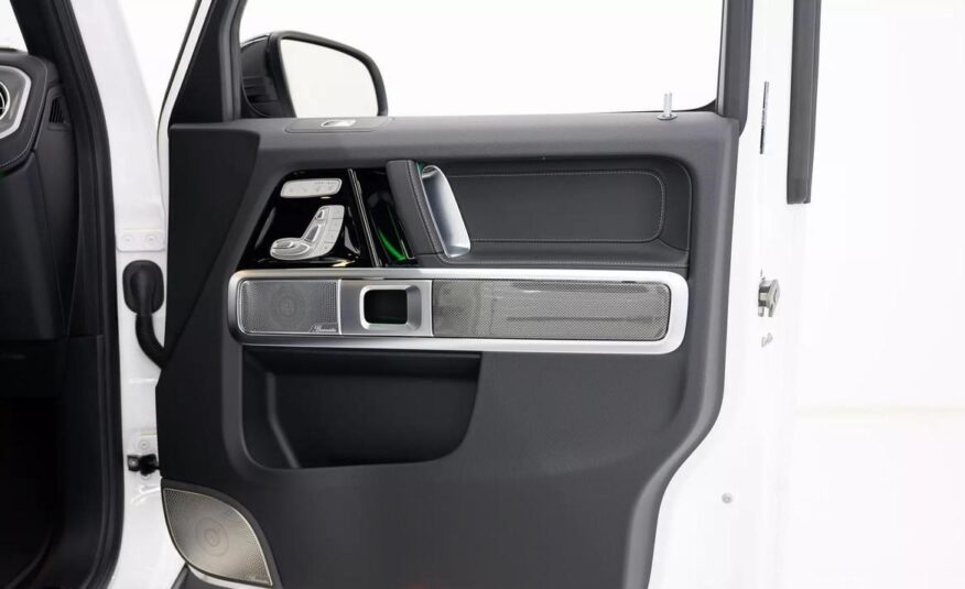 2025 Mercedes-Benz G-Class AMG G 63