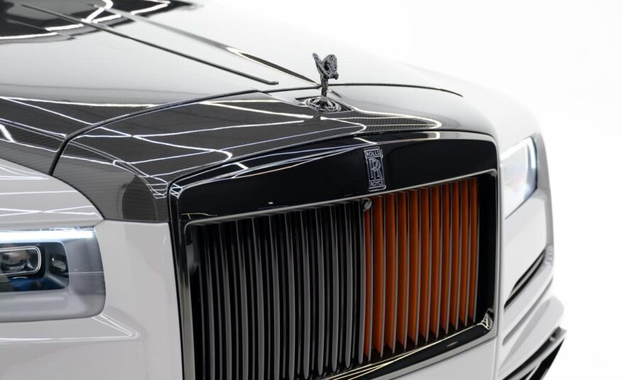2023 Rolls-Royce Cullinan Black Badge Mansory