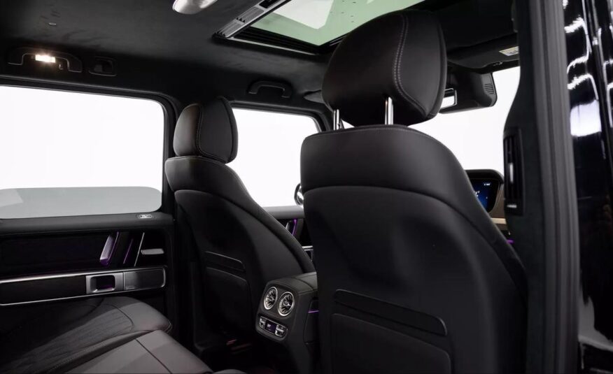2025 Mercedes-Benz G-Class AMG G 63