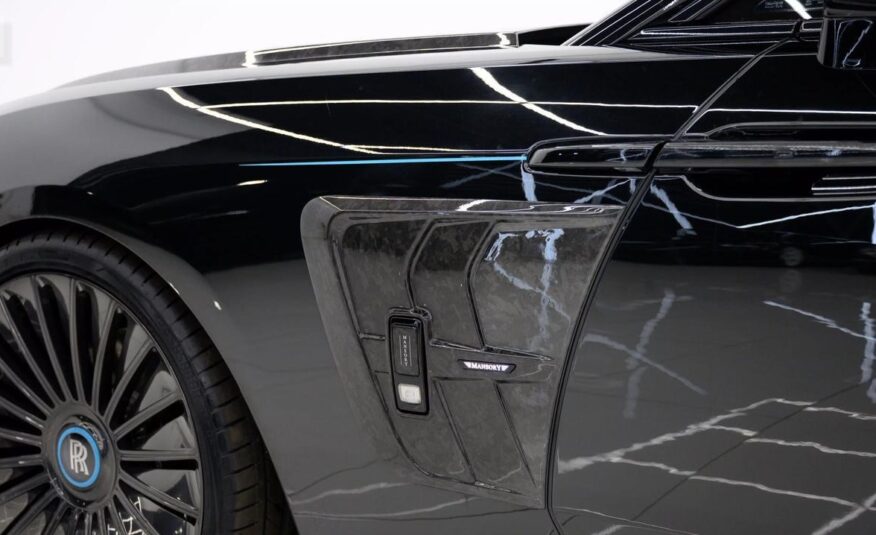 2024 Rolls-Royce Spectre Mansory
