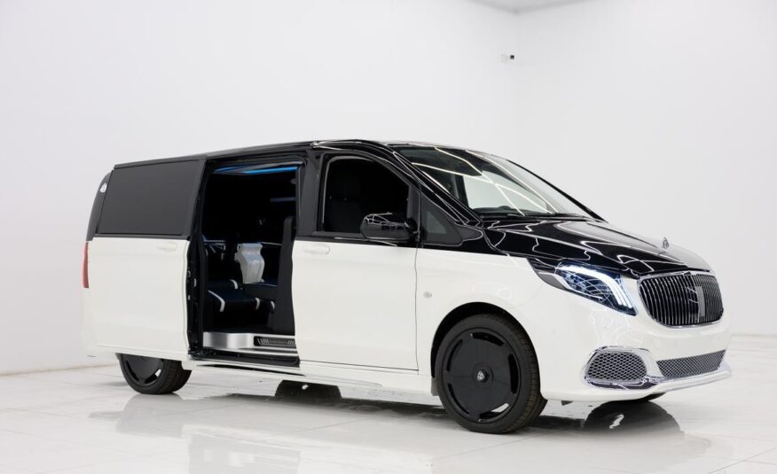 2023 Mercedes-Benz Metris Passenger Van