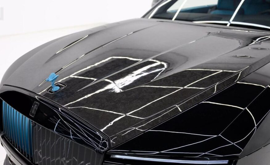 2024 Rolls-Royce Spectre Mansory