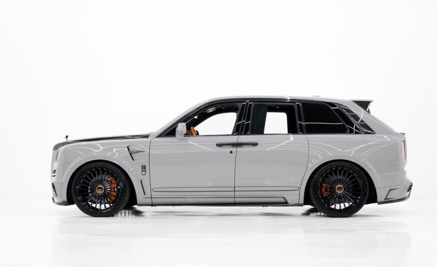 2023 Rolls-Royce Cullinan Black Badge Mansory