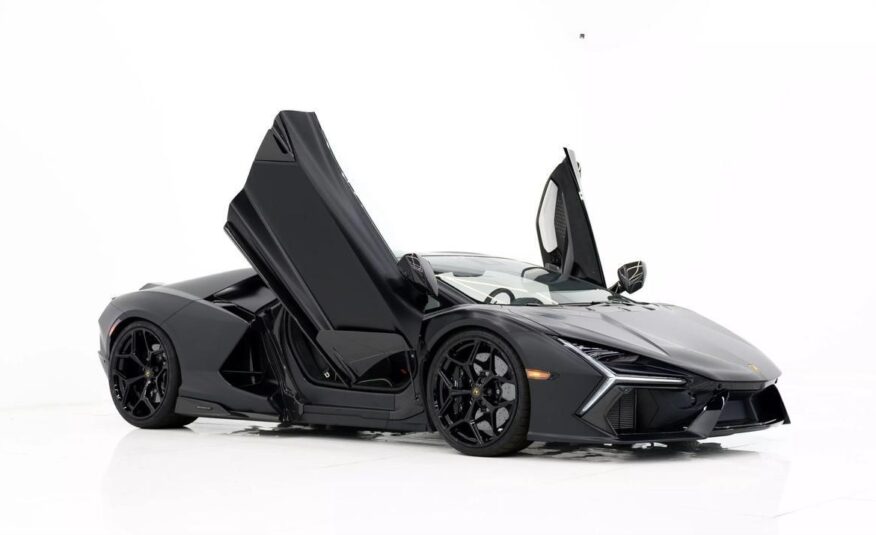 2024 Lamborghini Revuelto AWD