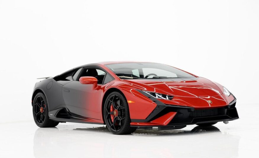 2023 Lamborghini Huracan Tecnica