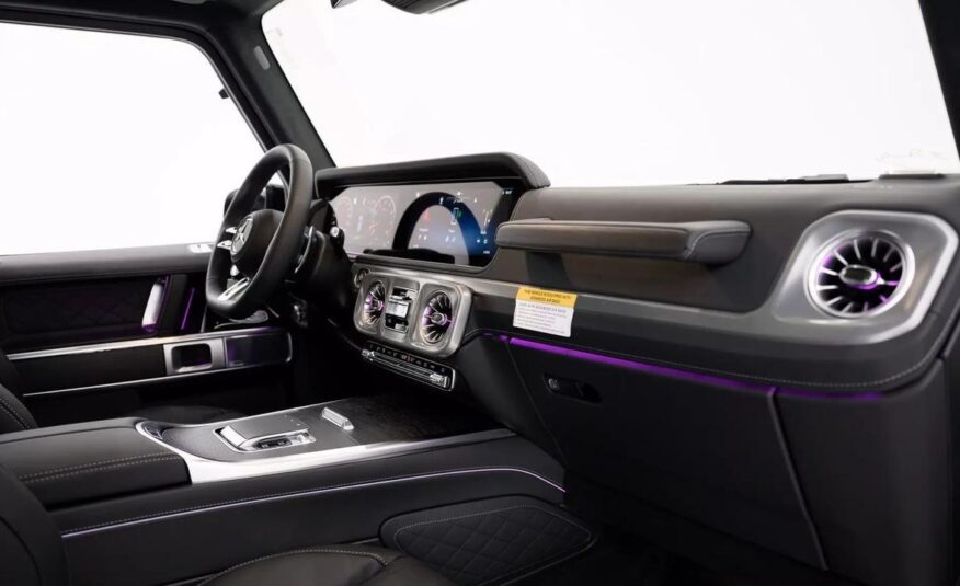 2025 Mercedes-Benz G-Class AMG G 63