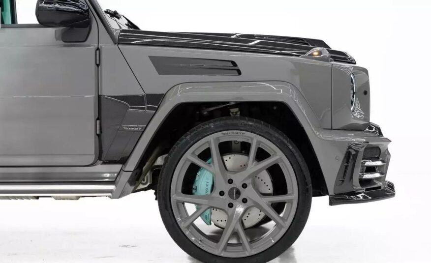 2024 Mercedes-Benz G-Class AMG G 63 Mansory