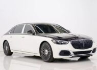 2021 Mercedes-Benz S-Class Maybach S 580