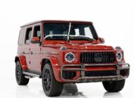 2025 Mercedes-Benz G-Class AMG G 63