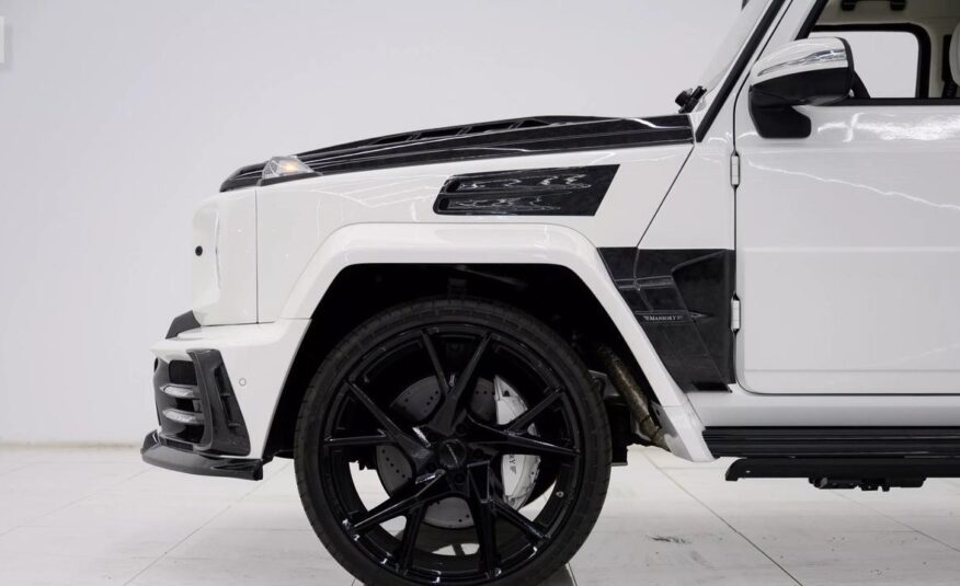 2024 Mercedes-Benz G-Class AMG G 63 Mansory