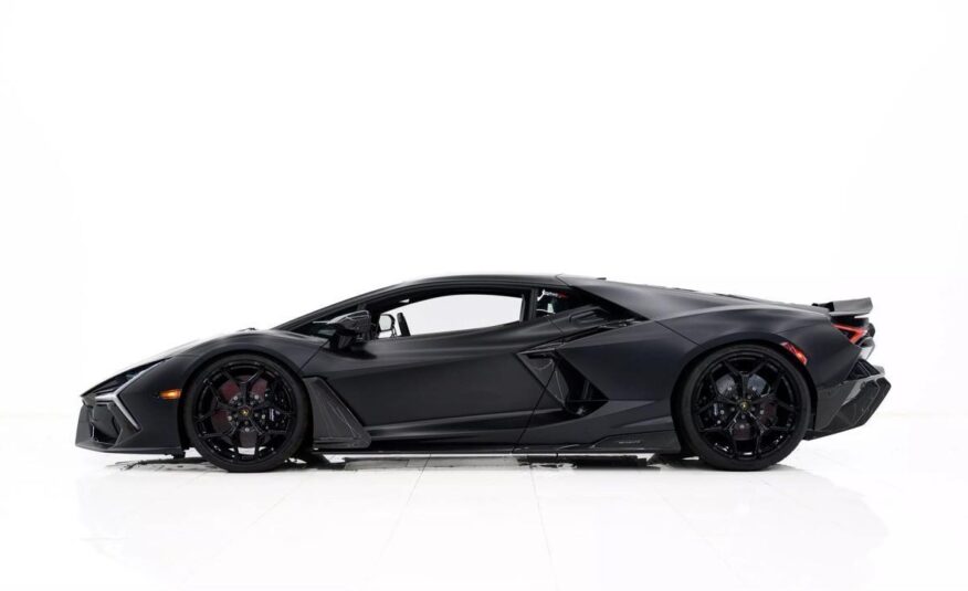 2024 Lamborghini Revuelto AWD