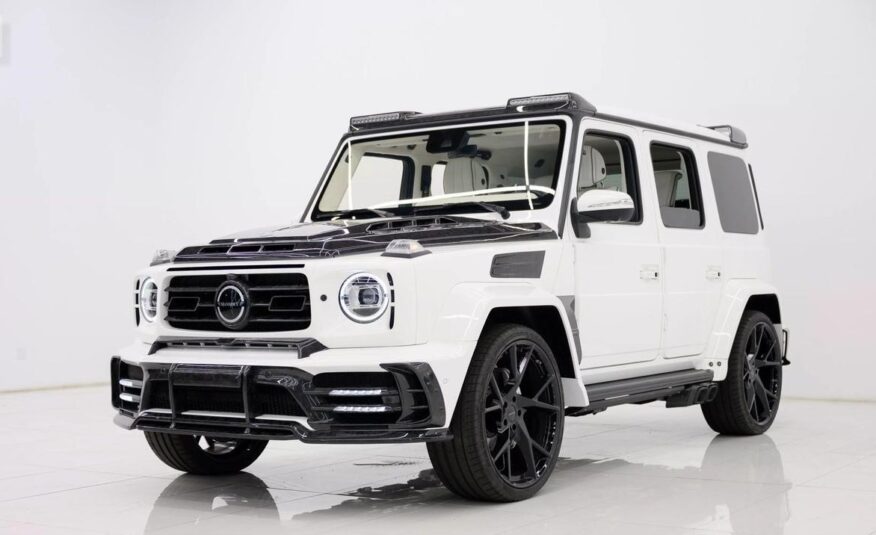 2024 Mercedes-Benz G-Class AMG G 63 Mansory
