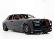 2024 Rolls-Royce Phantom Mansory