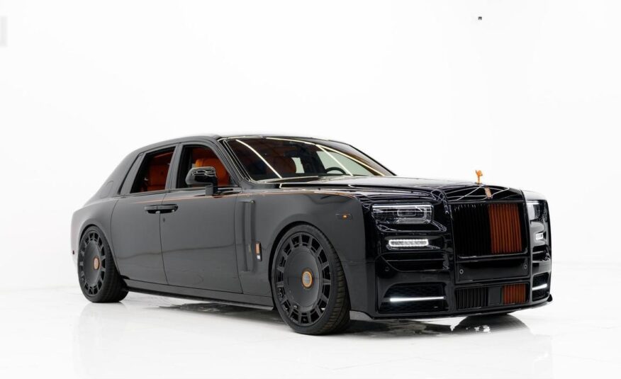 2024 Rolls-Royce Phantom Mansory