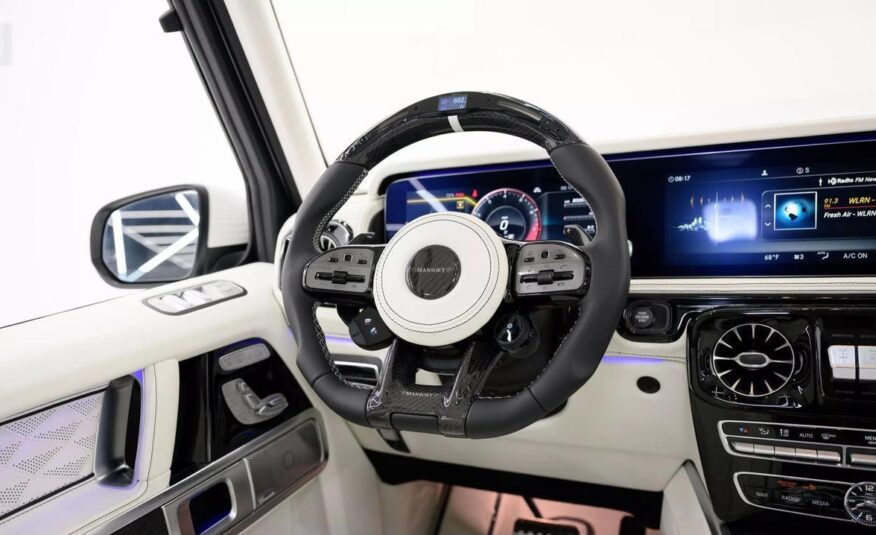 2024 Mercedes-Benz G-Class AMG G 63 Mansory
