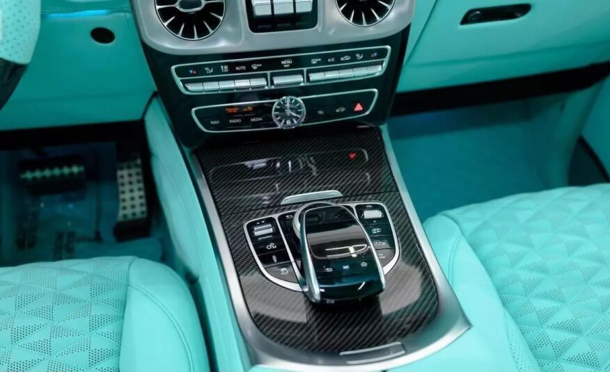 2024 Mercedes-Benz G-Class AMG G 63 Mansory