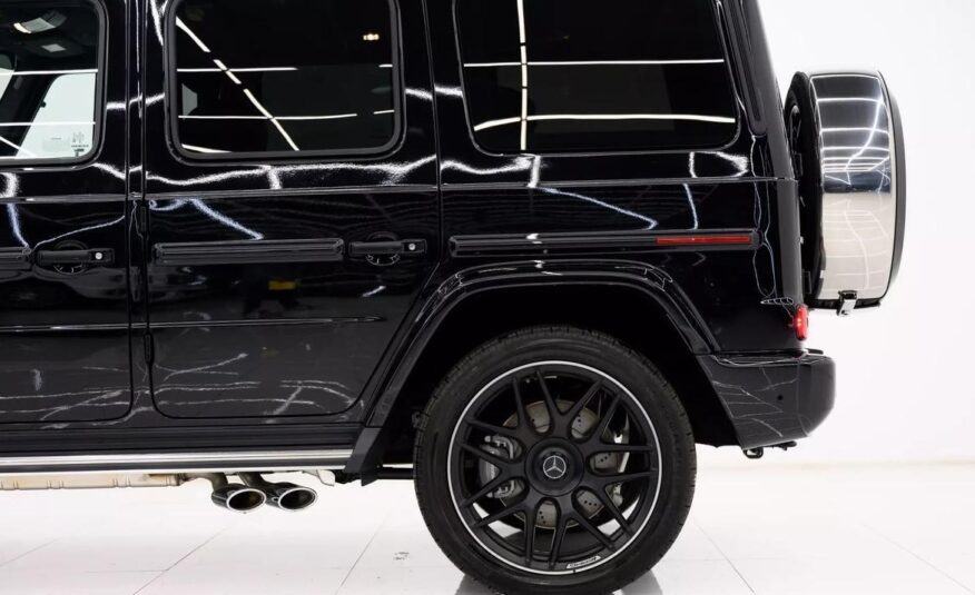 2025 Mercedes-Benz G-Class AMG G 63