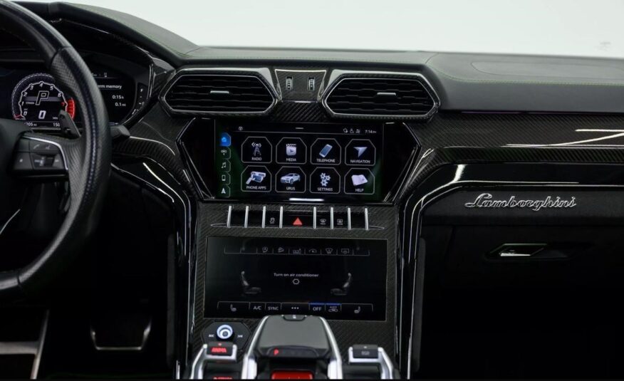 2021 Lamborghini Urus AWD