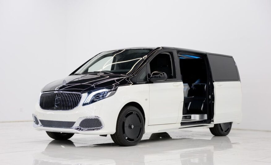 2023 Mercedes-Benz Metris Passenger Van