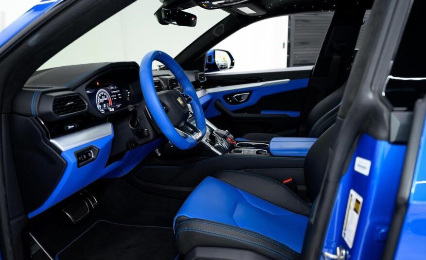 2021 Lamborghini Urus AWD
