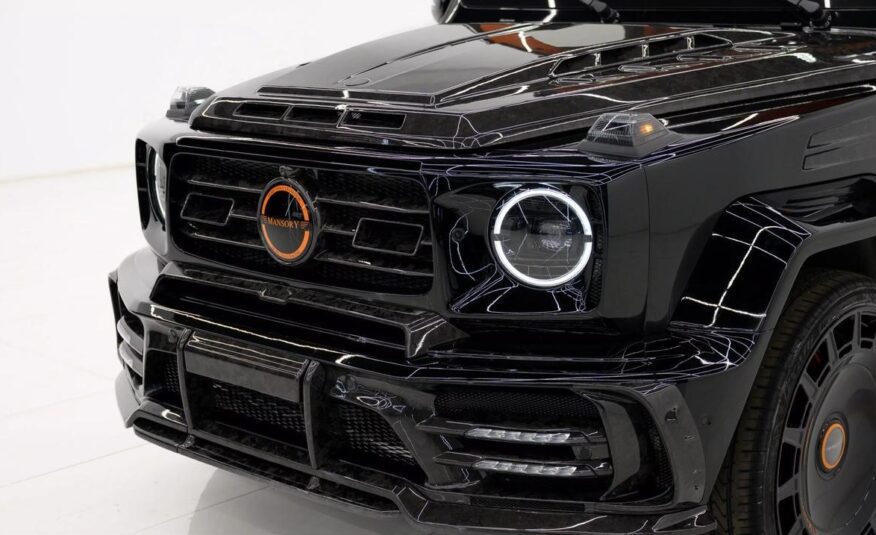 2025 Mercedes-Benz G-Class AMG G 63 Mansory