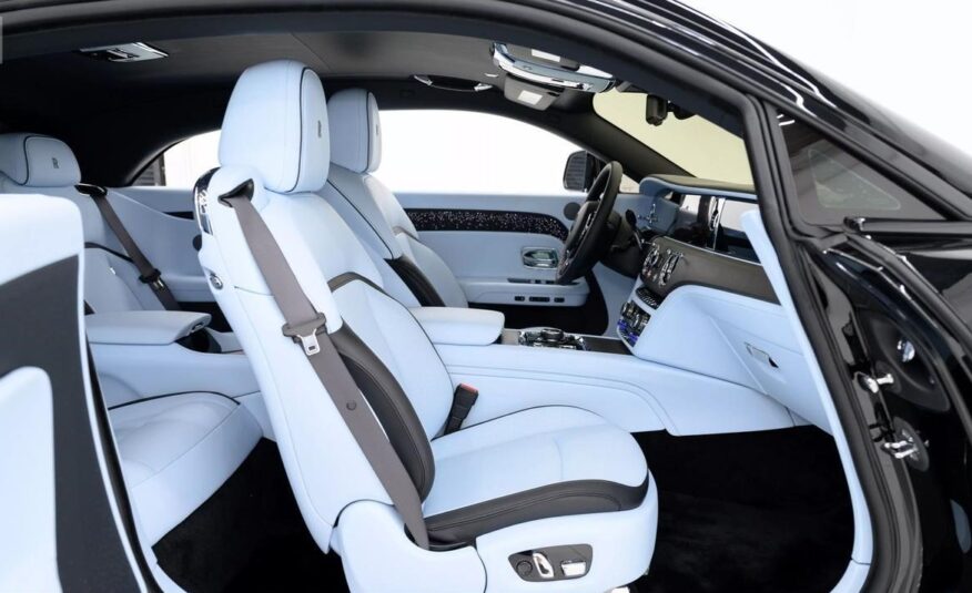 2025 Rolls-Royce Spectre Mansory