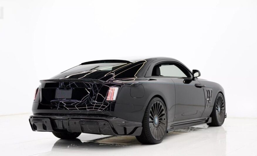 2024 Rolls-Royce Spectre Mansory