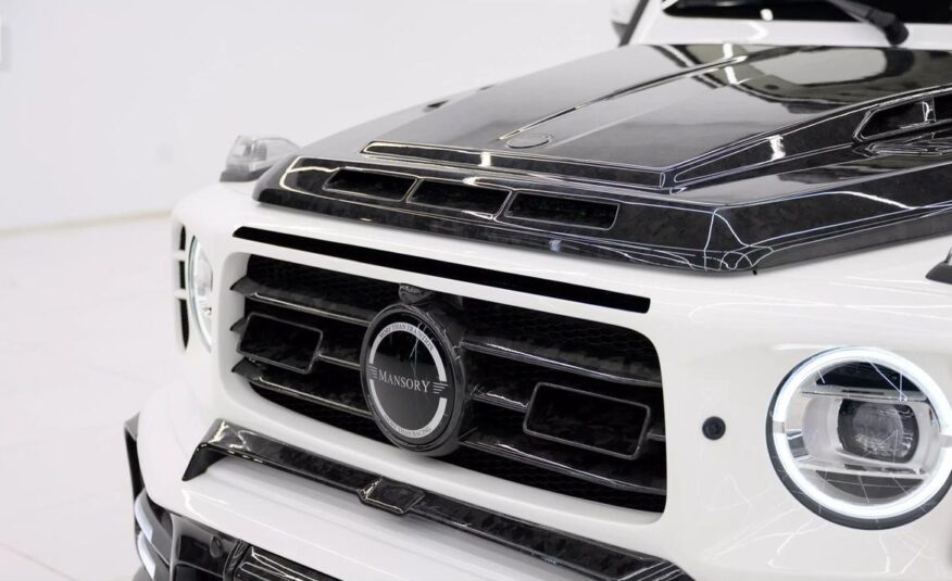 2024 Mercedes-Benz G-Class AMG G 63 Mansory