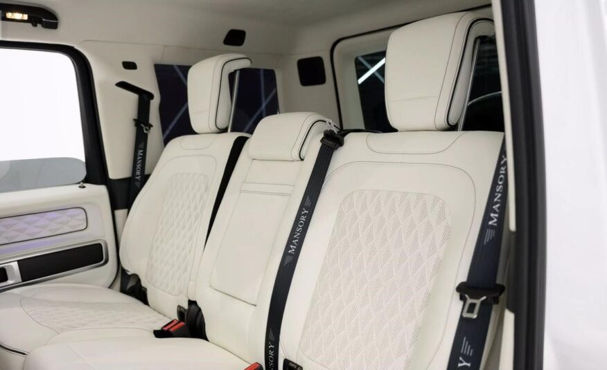 2024 Mercedes-Benz G-Class AMG G 63 Mansory