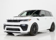 2025 Land Rover Range Rover Sport SE URBAN