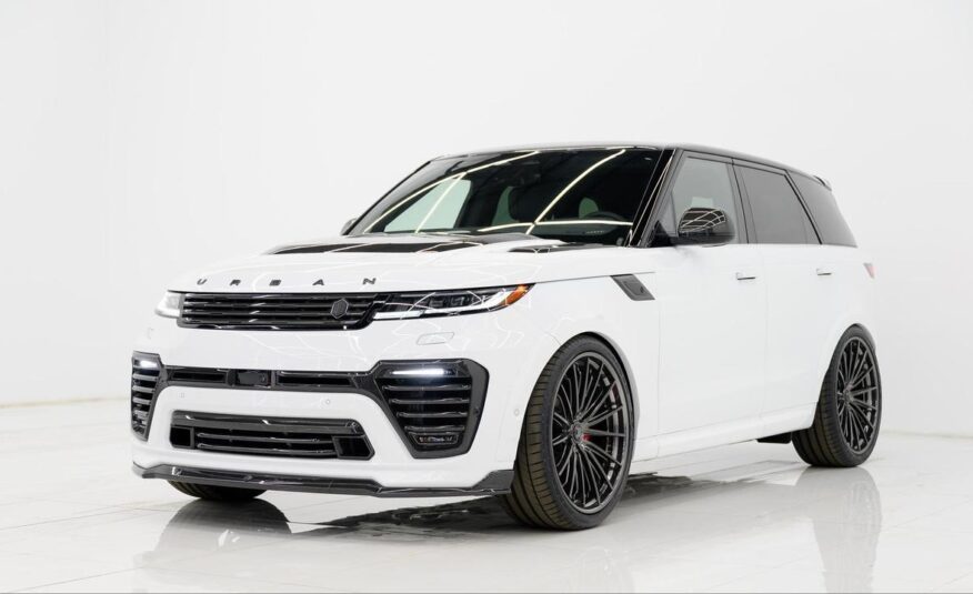2025 Land Rover Range Rover Sport SE URBAN