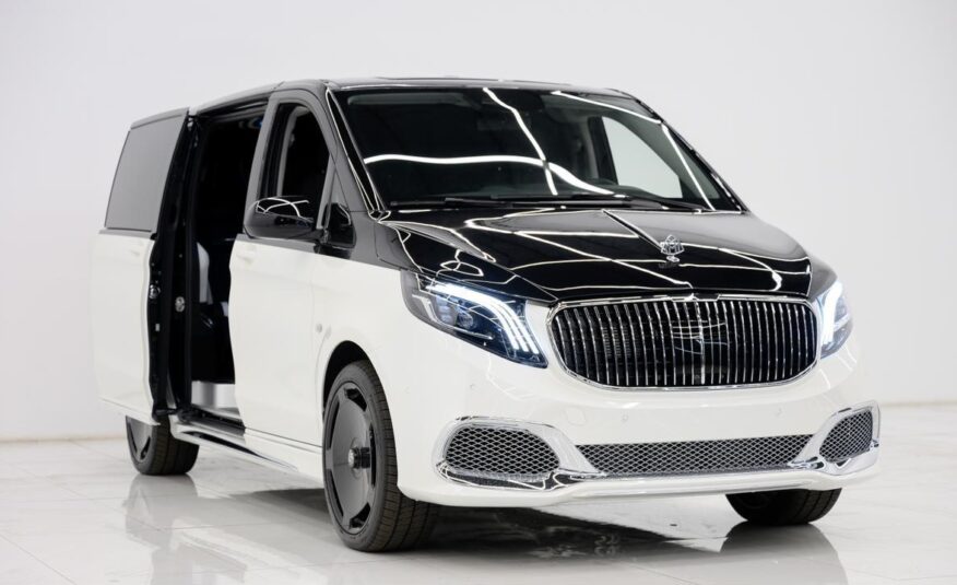 2023 Mercedes-Benz Metris Passenger Van